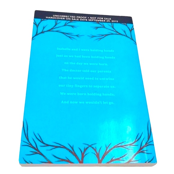 Untwine Book by Edwidge Danticat - Picture 4 of 6